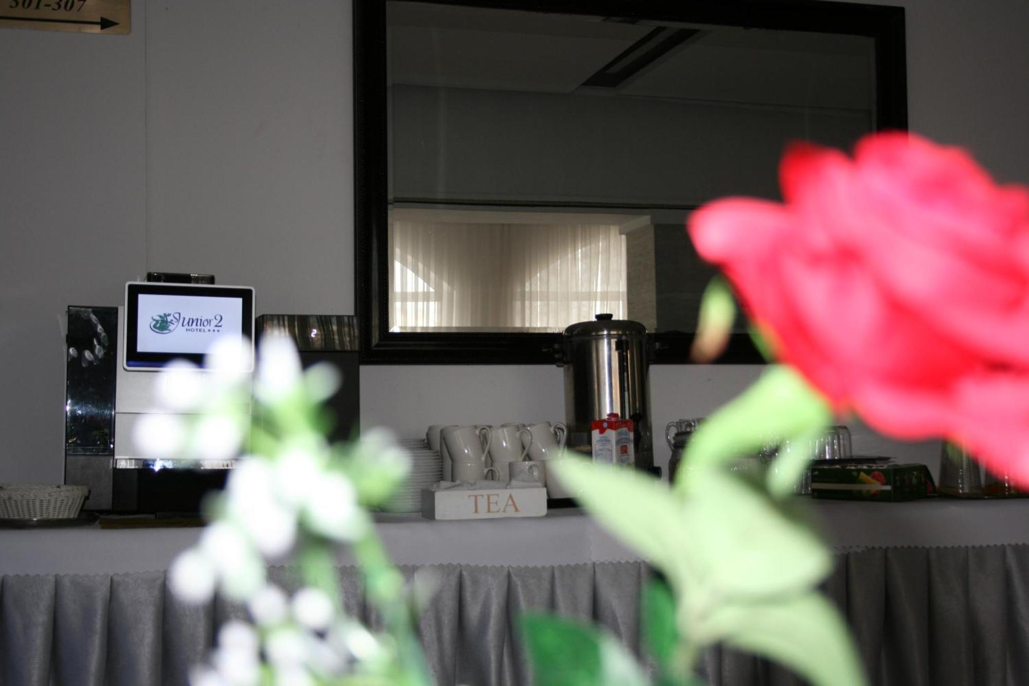 Hotel Junior 2 Krasków Εξωτερικό φωτογραφία