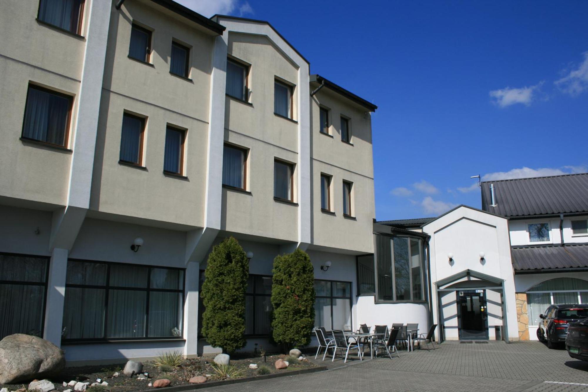 Hotel Junior 2 Krasków Εξωτερικό φωτογραφία