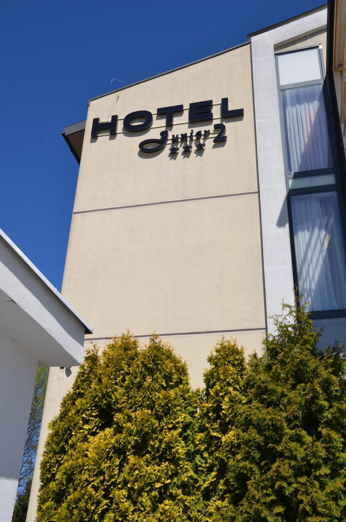 Hotel Junior 2 Krasków Εξωτερικό φωτογραφία