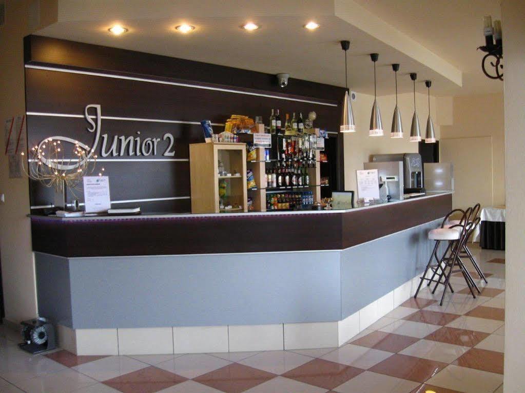 Hotel Junior 2 Krasków Εξωτερικό φωτογραφία